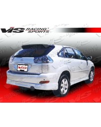 VIS Racing 2004-2009 Lexus Rx 330 4Dr Techno R Side Skirts