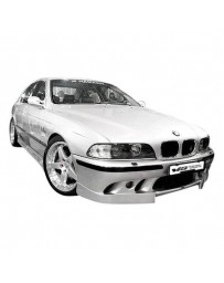 VIS Racing 1997-2003 Bmw E39 4Dr Euro Tech Front Bumper