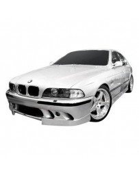 VIS Racing 1997-2003 Bmw E39 4Dr Euro Tech Side Skirts