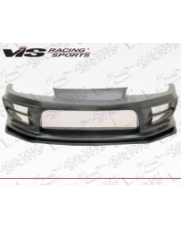 VIS Racing 1997-1999 Mitsubishi Eclipse 2Dr Torque Front Bumper