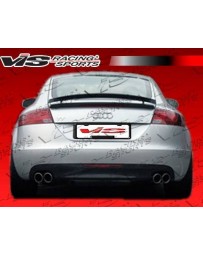 VIS Racing 2008-2015 Audi TT 2Dr Os Rear Diffuser