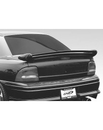 VIS Racing 1995-1999 Dodge Neon 2/4Dr Mini-Me Commando Wing No Light