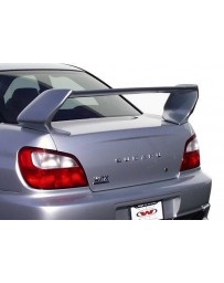 VIS Racing 2002-2007 Subaru Wrx Prowing Wing No Light