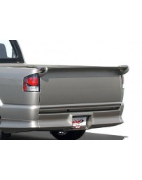 VIS Racing 1994-2003 Chevrolet S 10 Mini-Me Commando Tailgate Spoiler