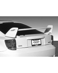 VIS Racing 2000-2005 Toyota Celica 2000 V-Line Spoiler No Light