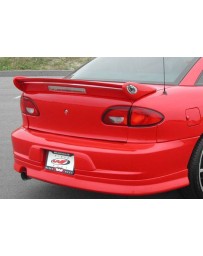 VIS Racing 1995-2003 Chevrolet Cavalier 2/4Dr Mini-Me Commando Wing With Light