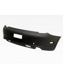 VIS Racing 2002-2008 Lexus Sc 430 2Dr ACT Rear Bumper