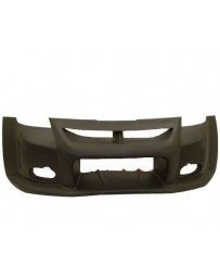 VIS Racing 2003-2008 Nissan 350Z 2Dr Invidia Front Bumper