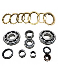 350z Z33 TORQEN Gearbox Bearings, Seal and Synchros Rebuild Kit