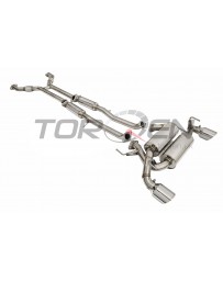 370z Nismo R-Tune Sport Cat-Back Exhaust System
