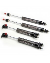 Hotchkis 67-70 Mustang Tuned 1.5 Adjustable Performance Series Shock 4 Pack