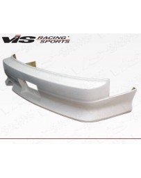 VIS Racing 1989-1994 Nissan 240Sx Hb Jpc Type 1 Rear Bumper