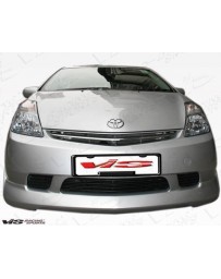 VIS Racing 2004-2009 Toyota Prius K Speed Front Lip