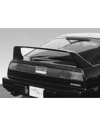 VIS Racing 1984-1989 Nissan 300Zx F40 Style Wing No Light