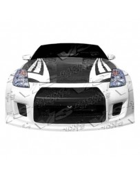 VIS Racing 2003-2008 Nissan 350Z 2Dr R 35 Front Bumper