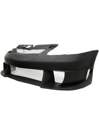 VIS Racing 2005-2006 Acura Rsx 2Dr G Spec Front Bumper