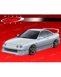 VIS Racing 1994-1997 Acura Integra 2Dr/4Dr Jpc Front Lip Polyurethane