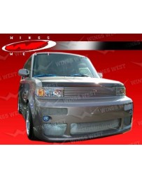 VIS Racing 2004-2007 Scion Xb 4Dr Jpc Front Bumper