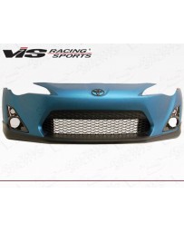 VIS Racing 2013-2015 Scion FRS 2dr V Spec Poly Urethane Front Lip