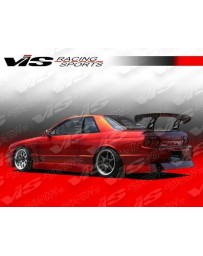 VIS Racing 1990-1994 Nissan Skyline R32 Gtr 2Dr V Speed 2 Side Skirts