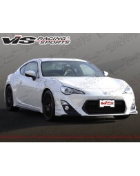 VIS Racing 2013-2015 Scion FRS 2dr Techno R Side Skirts