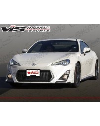 VIS Racing 2013-2015 Scion FRS 2dr Techno R Front Lip