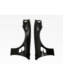 VIS Racing 1995-1996 Nissan 240Sx 2Dr Super Front Fenders