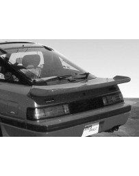 VIS Racing 1979-1985 Mazda Rx7 Short Turbo Whaletail Spoiler