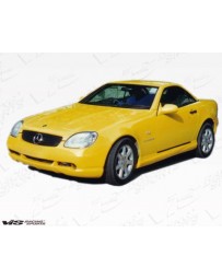 VIS Racing 1997-2004 Mercedes SLK R170 2Dr B Spec Front Bumper