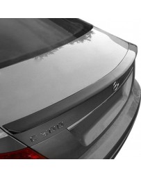 VIS Racing 2008-2012 Mercedes C- Class W204 4Dr Euro Tech Trunk Spoiler