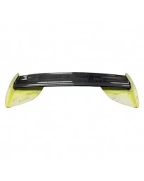 VIS Racing 1993-1997 Mazda Rx7 2Dr 99 spec Style Spoiler