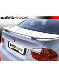 VIS Racing 2006-2011 Bmw E90 4Dr Euro Tech Spoiler