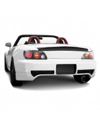 VIS Racing 2000-2009 Honda S2000 2Dr Asm Rear Bumper