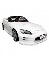 VIS Racing 2000-2009 Honda S2000 2Dr Torque Front Bumper