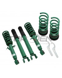 370z Tein 0.6"-3.8" x 0.8"-2.5" Street Basis Z Front and Rear Lowering Coilover Kit