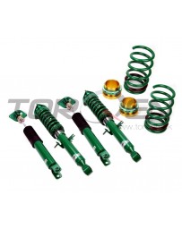 370z Tein 0.5"-5.1" x 1.3"-3.0" Mono Sport Front and Rear Lowering Coilover Kit