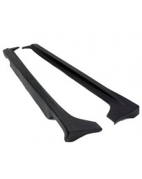 VIS Racing 2009-2014 Acura Tsx Type M Side Skirts