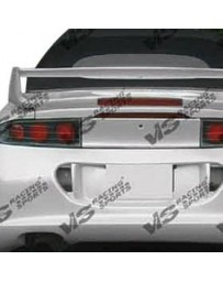 VIS Racing 1995-1999 Mitsubishi Eclipse 2Dr Gtr Spoiler