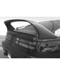 VIS Racing 1990-1996 Nissan 300Zx Super Style Wing With Light