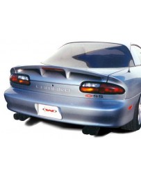 VIS Racing 1993-2002 Chevrolet Camaro Factory Ss Style Spoiler With Light