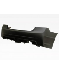 VIS Racing 2006-2011 Honda Civic 4Dr Techno R 2 Rear Bumper