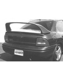 VIS Racing 1995-1999 Dodge Neon 2/4Dr Super Style Wing No Light