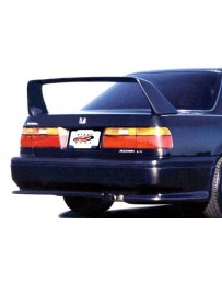 VIS Racing 1990-1993 Honda Accord 2/4Dr F40 Style Wing No Light