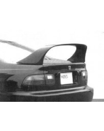 VIS Racing 1992-1995 Honda Civic Coupe Super Style Wing No Light