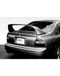 VIS Racing 1994-1997 Honda Accord Super Style Wing No Light