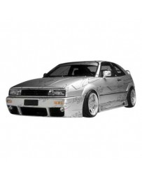 VIS Racing 1990-1994 Volkswagen Corrado 2Dr Pir Side Skirts