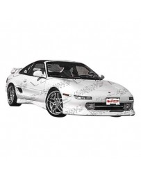 VIS Racing 1990-1995 Toyota Mr2 2Dr K Speed Front Lip