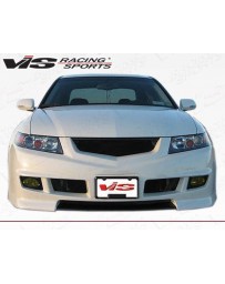 VIS Racing 2006-2008 Acura Tsx 4Dr Type M Front Bumper