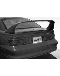 VIS Racing 1994-1998 Ford Mustang Super Style Wing No Light