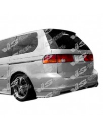 VIS Racing 1999-2004 Honda Odyssey 4Dr Tracer Rear Bumper